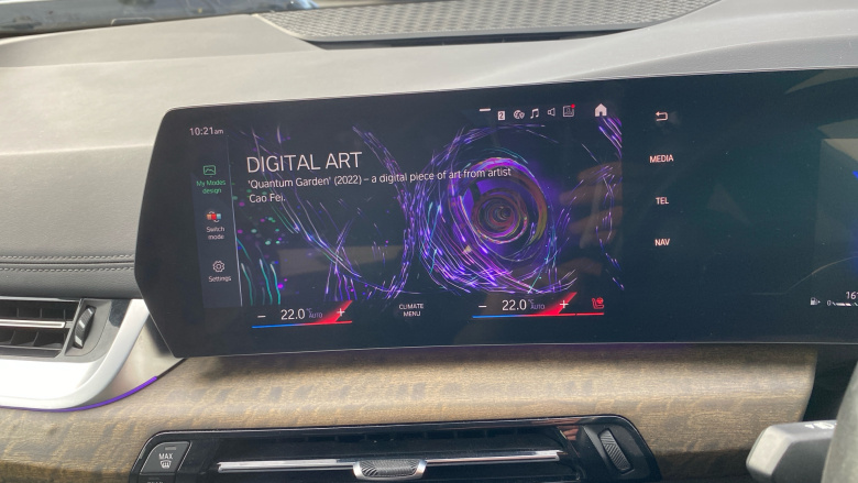 BMW 2 Series 220i MHT Luxury 5dr DCT Petrol Hatchback